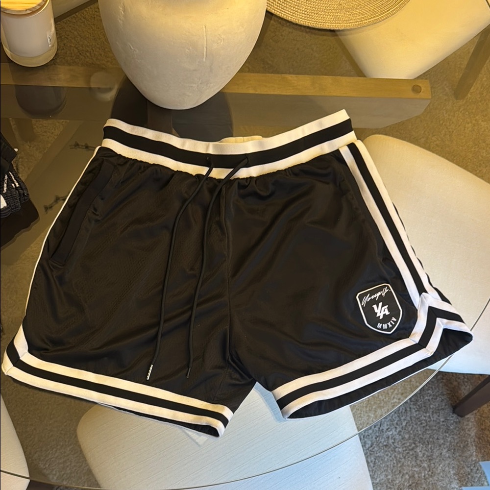 YoungLA shorts